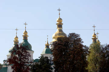 Saint Sophia Cathedral in Kiev №41840