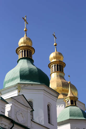Saint Sophia Cathedral in Kiev №41857