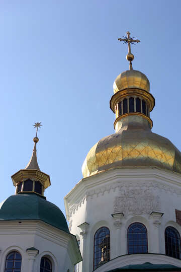 Cathédrale Sainte-Sophie à Kiev №41867