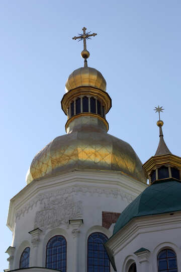 Cathédrale Sainte-Sophie à Kiev №41869