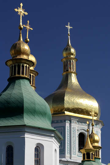 Saint Sophia Cathedral in Kiev №41898