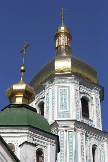 Saint Sophia Cathedral in Kiev №41997