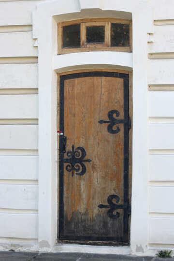 Ancient doors №41891