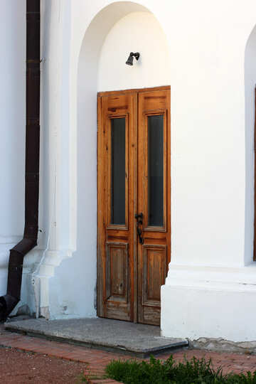 Les portes en bois №41918