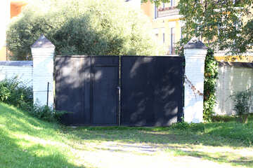 Vecchio cancello №41883