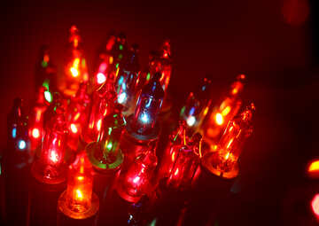 Beautiful light bulbs №41284