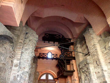 All`interno dell`edificio il Porta Aurea  №41658