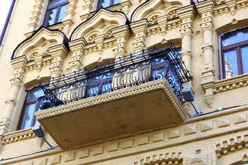 Балкон №41487