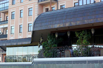 El restaurante en Kiev №41720