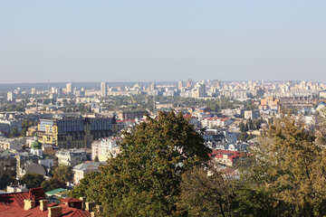 Panorama von Kiew Teil 2 №41461