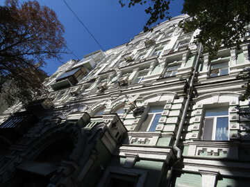 Kyiv facades №41256