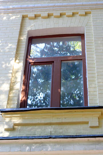 古い窓 №41966