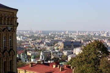 Kiew Panorama Teil 1 №41460