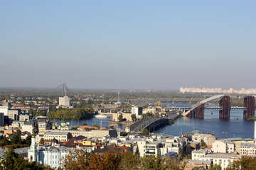 Panorama von Kiew Teil 7 №41466