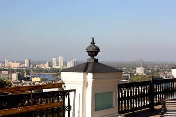 La vue depuis la terrasse d`observation №41442