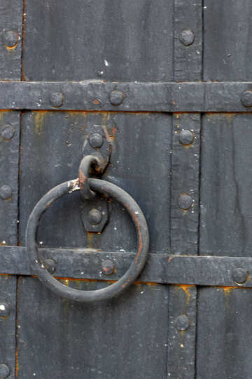 Door handle ring №41920