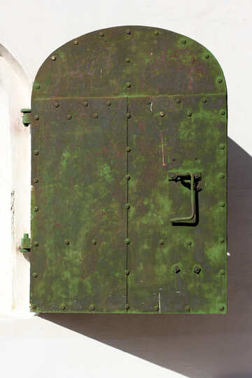 Puerta de la vendimia del hierro №41990