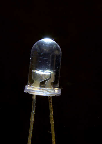 Transparent LED №41406