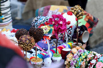 Decorative souvenirs from Kiev №41573
