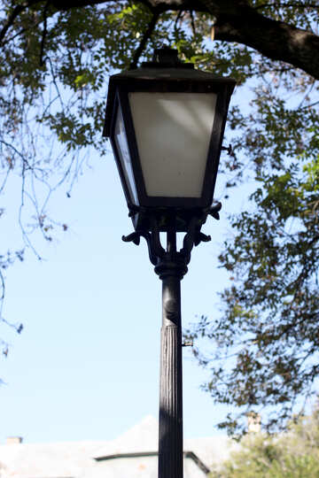 Street lamppost №41875