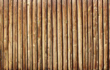 木の質感の壁 №41907
