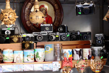 Sale of old cameras №41417