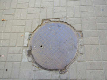 Manhole №41271