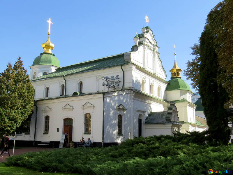 The old church building №41236