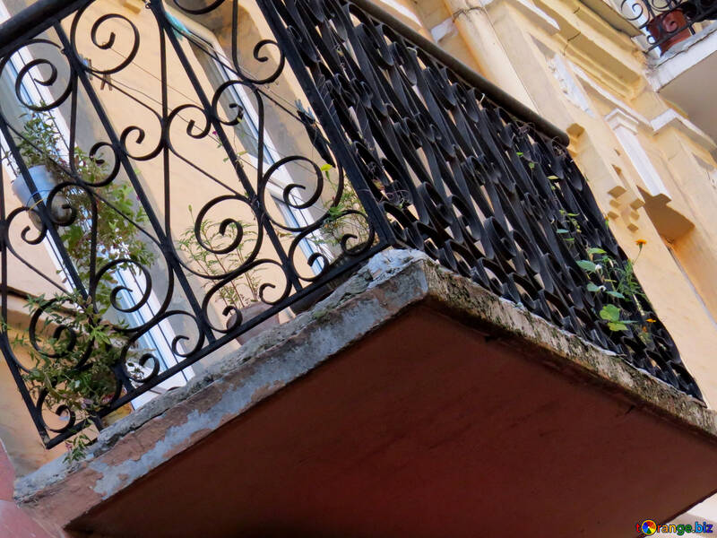 Cova balcony railing №41006