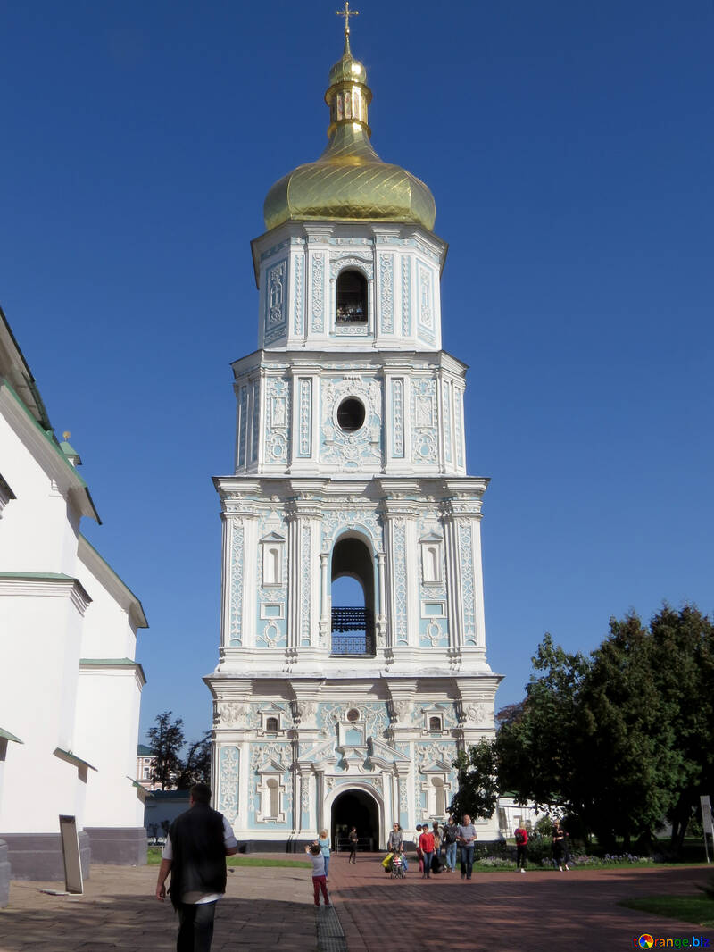 Kiew-Glockenturm №41227