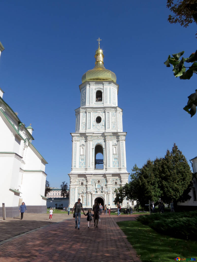 Cathedral Of Kiev №41226