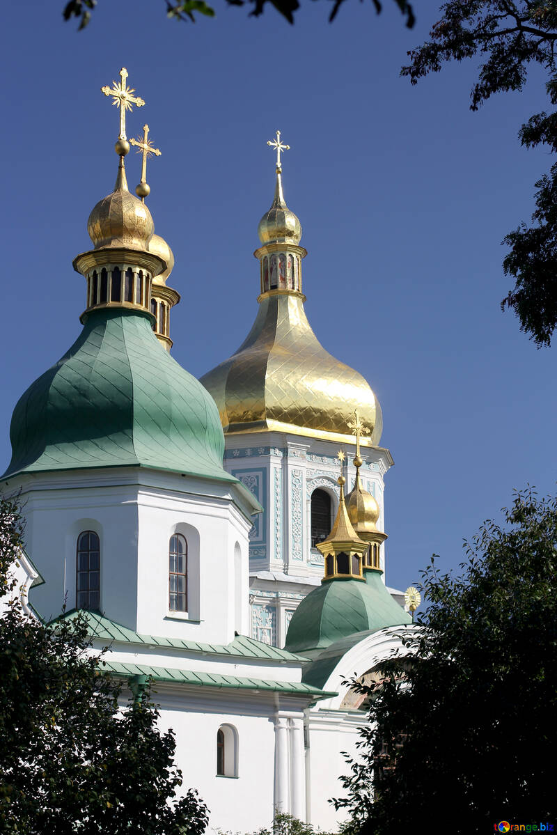 Catedral de Santa Sofia em Kiev №41899