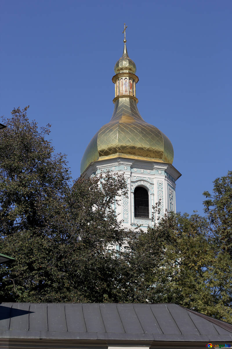 キエフの聖ソフィア大聖堂 №41808