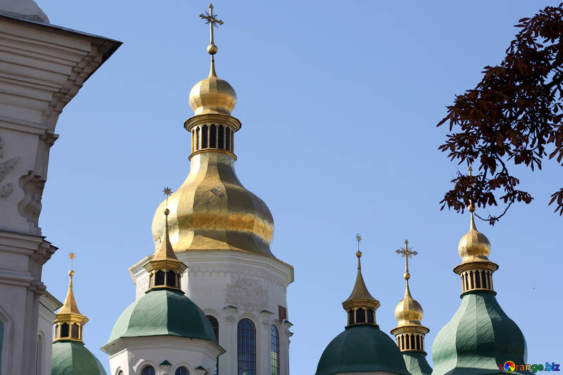 Saint Sophia Cathedral in Kiev №41821