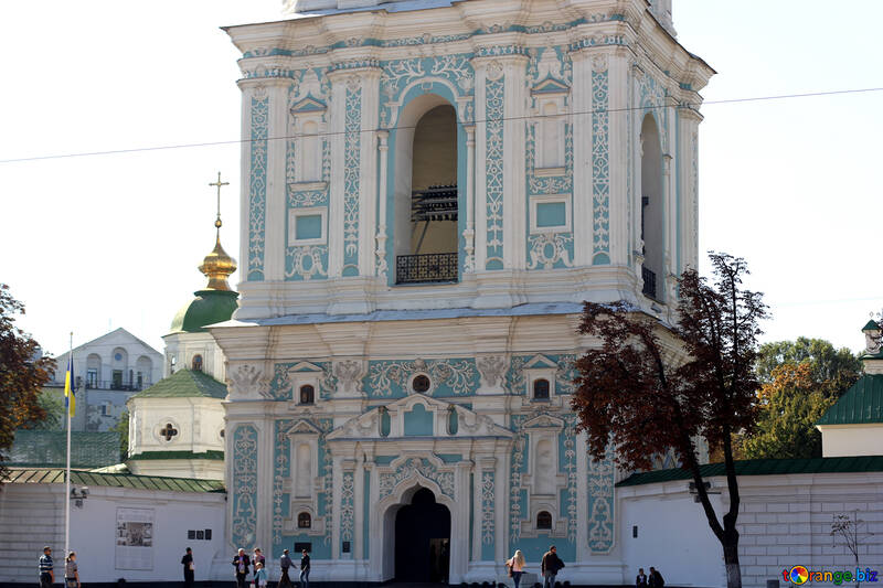Saint Sophia Cathedral in Kiev №41839
