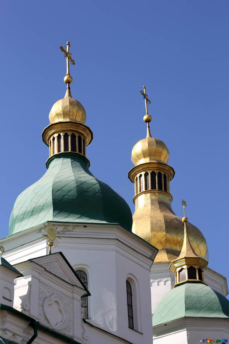 キエフの聖ソフィア大聖堂 №41857