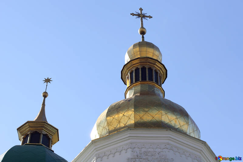Cathédrale Sainte-Sophie à Kiev №41865