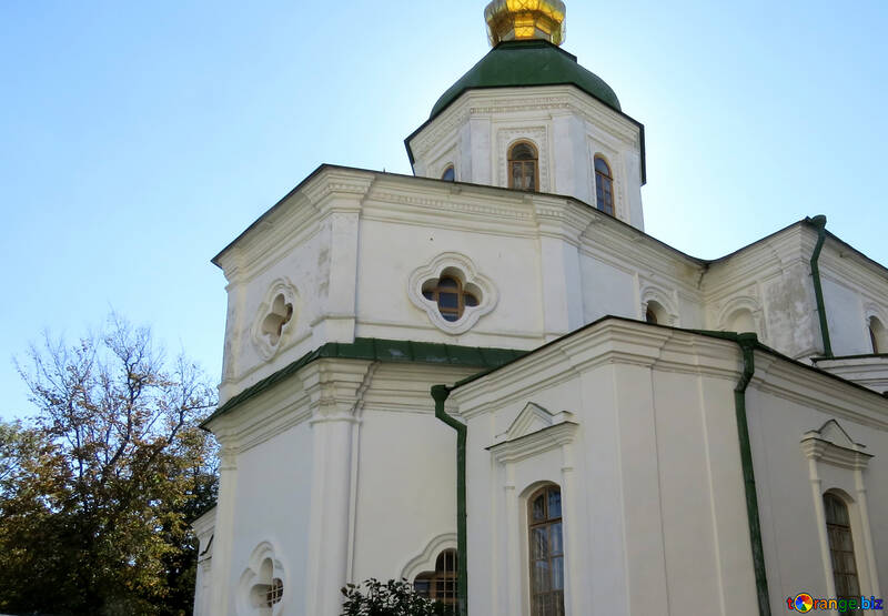 The church building №41111