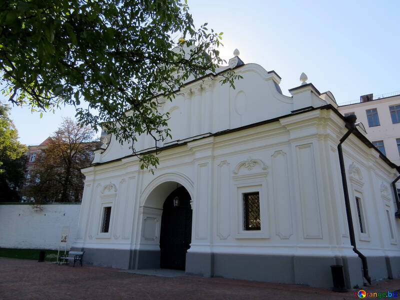The church building №41181