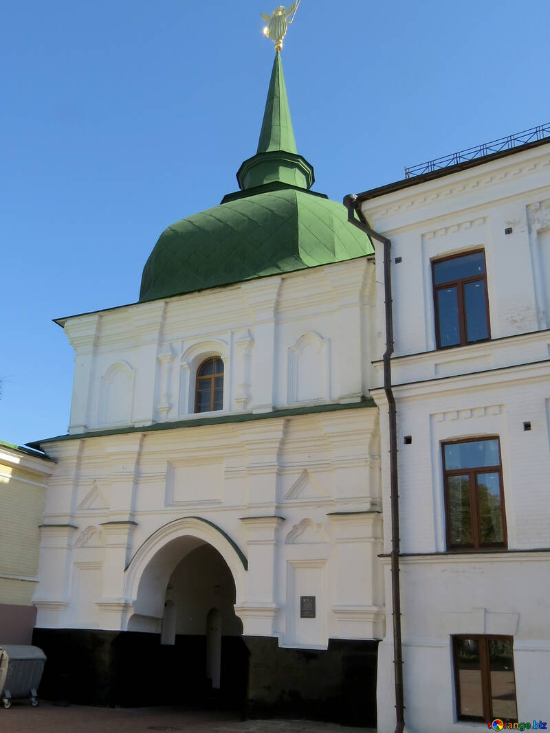 Eingang zur Kathedrale von St. Sophia №41207