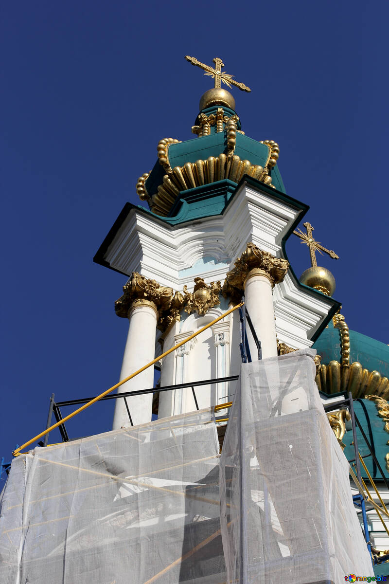 Bell tower of St. Andrew`s Church №41468