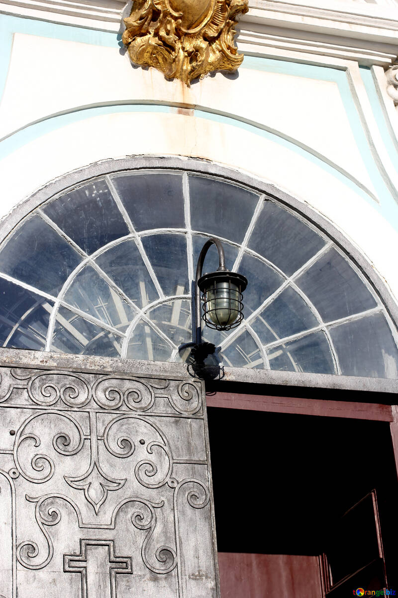 Entrance to the temple №41469