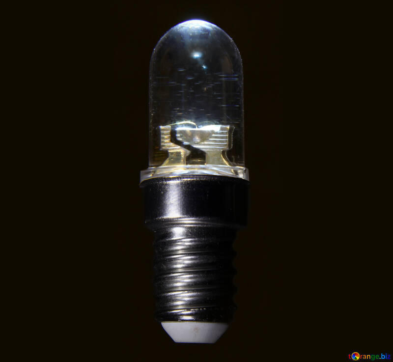 Leuchtdiode-Lampe №41378