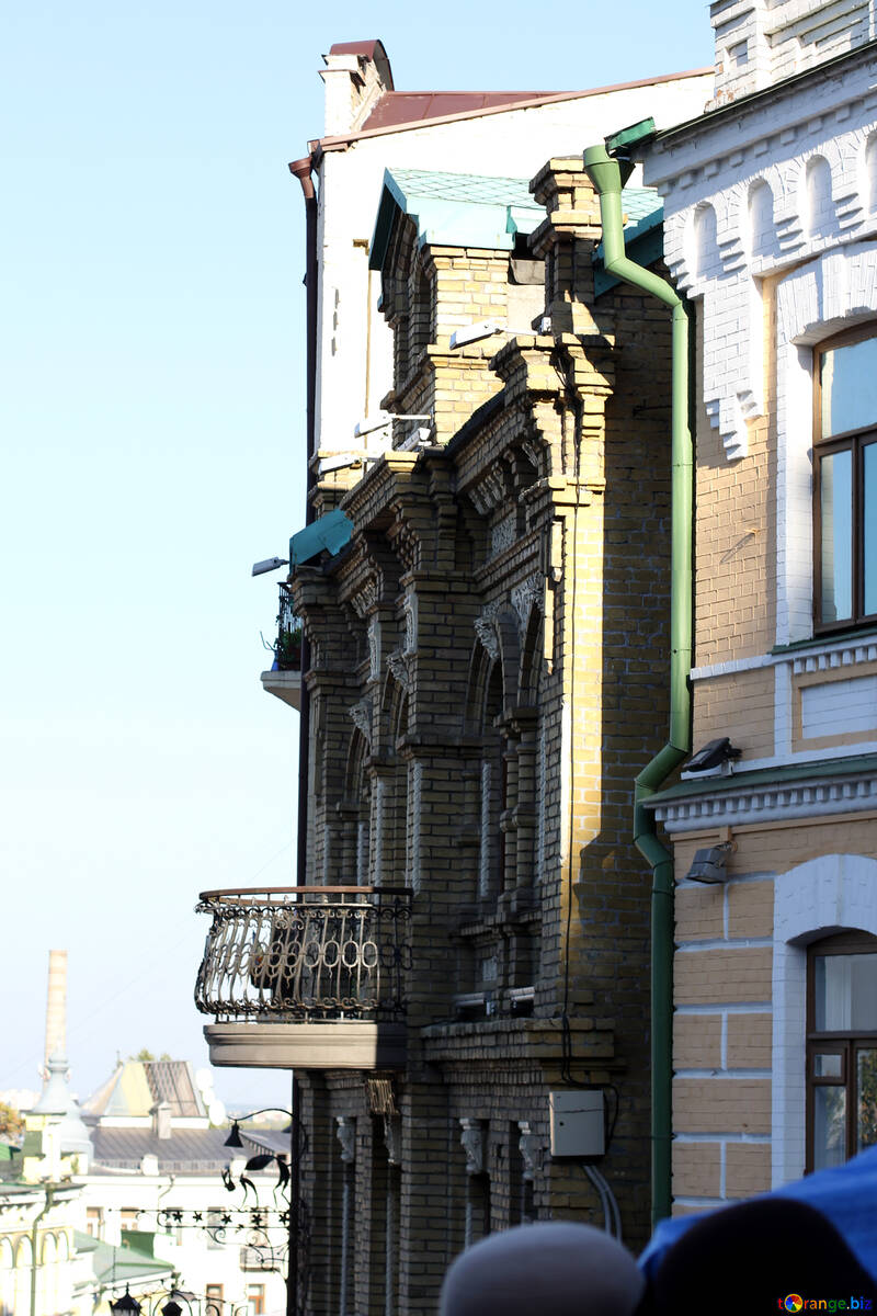 Das Gebäude auf der St.-Andreas-Abstieg №41557