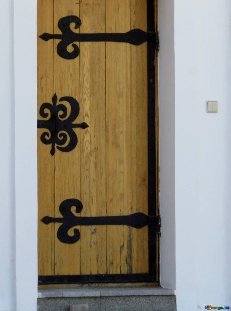 Antique doors №41184
