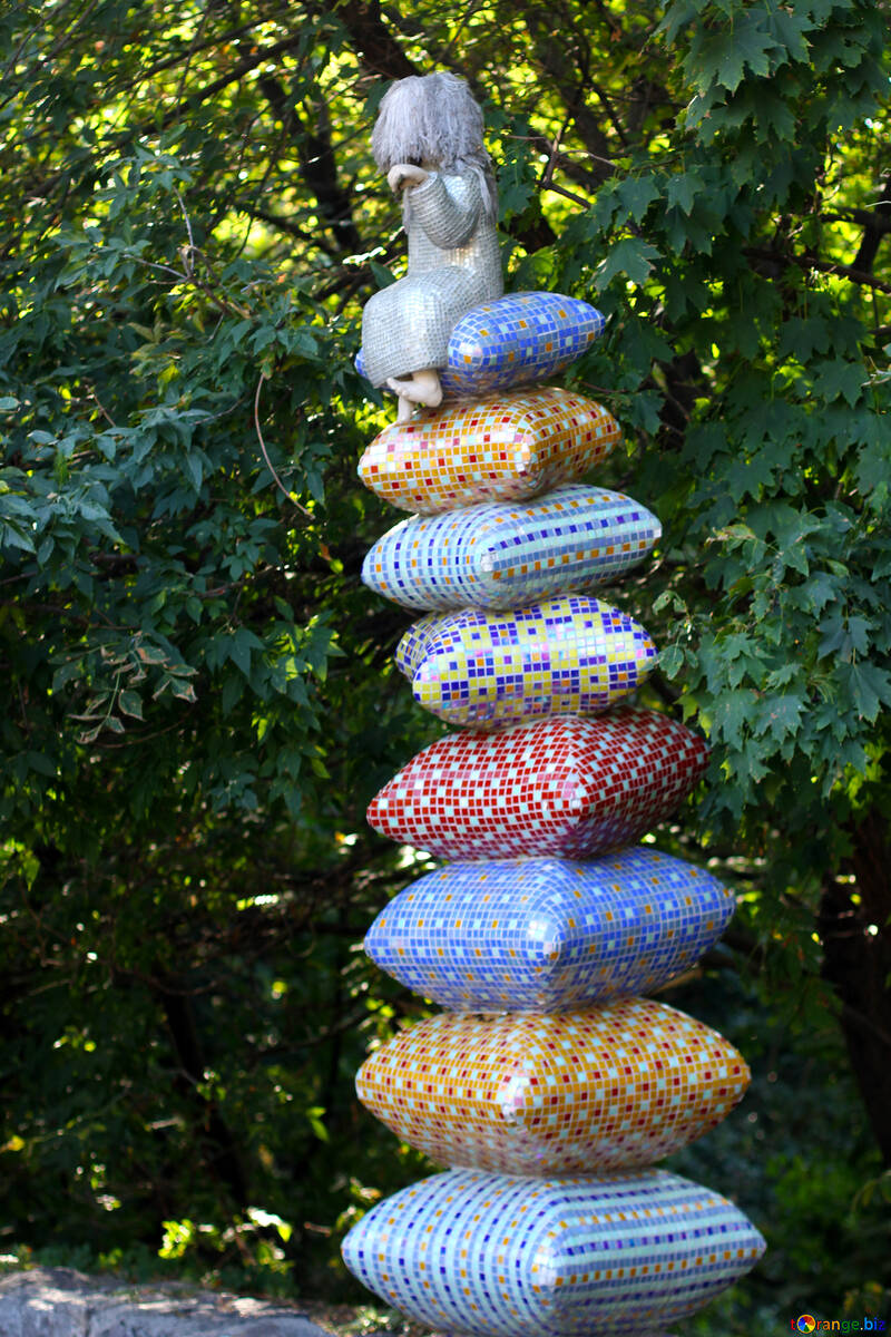 Stack pillows №41701