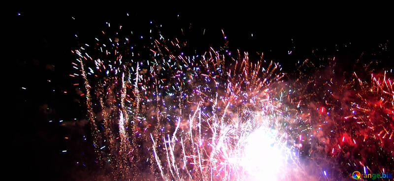 Lights fireworks №41346