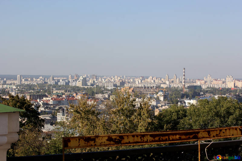 Panorama of Kiev Obolon №41443