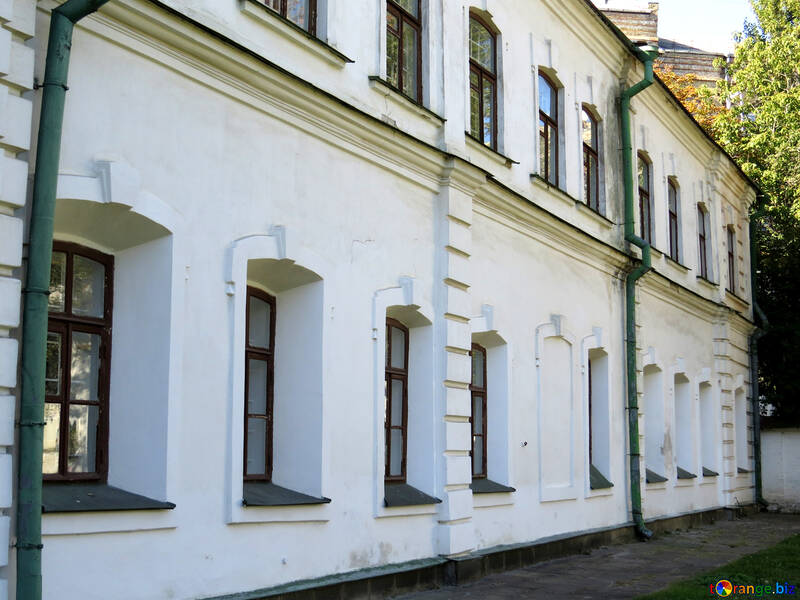 Antiga casa em Kiev №41148