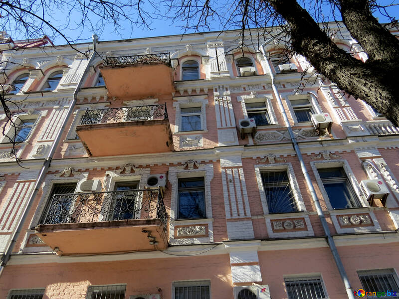 Kyiv facades №41077